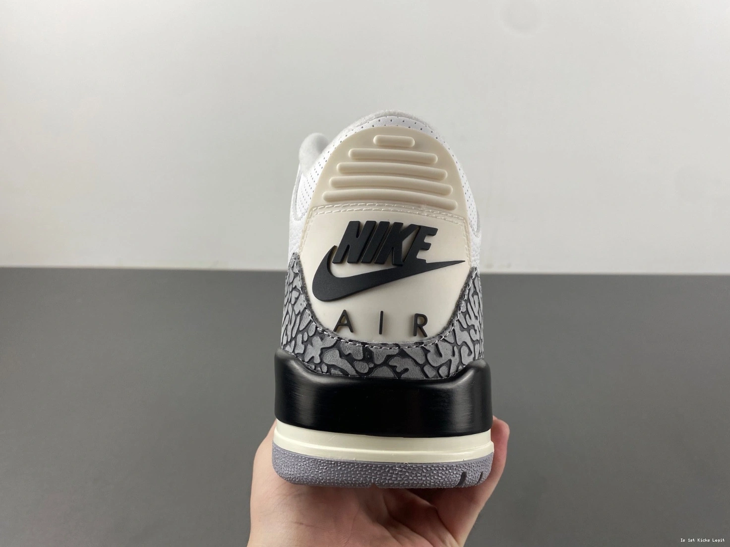 3 Air Cement'  Retro 'White DN3707-100 jordan 0315